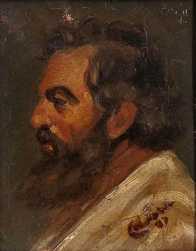 Ritratto di Pierre Cabanal